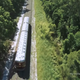Illustration for article titled This Delightful Solar-Powered Train Is The Pinnacle Of Transportation